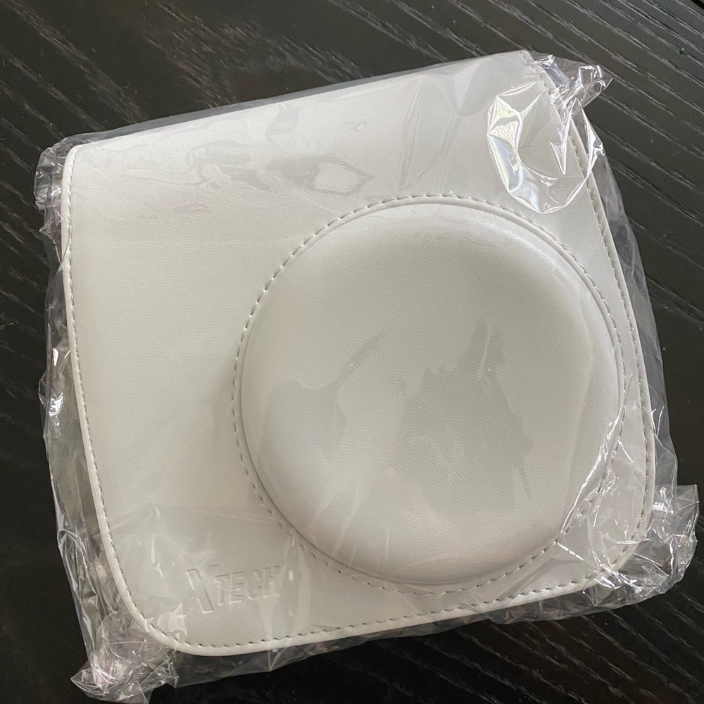 Polaroid bag/holder grey